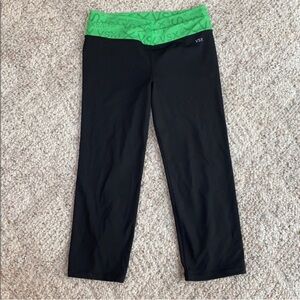 VSX Crop Workout Pants